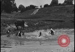 Standbild Nankin-Mills Westland Michigan USA, 1935, aus Sekunde 28 historischem Filmmaterial Videoclip 65675078253