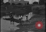 Standbild Nankin-Mills Westland Michigan USA, 1935, aus Sekunde 29 historischem Filmmaterial Videoclip 65675078253