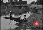 Standbild Nankin-Mills Westland Michigan USA, 1935, aus Sekunde 30 historischem Filmmaterial Videoclip 65675078253