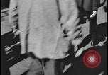 Image of Ford workers entering plant Dearborn Michigan USA, 1935, second 4 stock footage video 65675078254