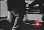 Image of Ford workers entering plant Dearborn Michigan USA, 1935, second 9 stock footage video 65675078254