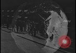 Image of Ford workers entering plant Dearborn Michigan USA, 1935, second 12 stock footage video 65675078254