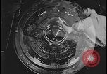Image of Ford workers entering plant Dearborn Michigan USA, 1935, second 18 stock footage video 65675078254