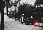 Image of Dutch woman with milk cart pulled by dog Dearborn Michigan USA, 1935, second 11 stock footage video 65675078255
