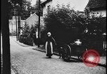 Image of Dutch woman with milk cart pulled by dog Dearborn Michigan USA, 1935, second 12 stock footage video 65675078255
