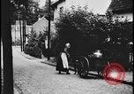 Image of Dutch woman with milk cart pulled by dog Dearborn Michigan USA, 1935, second 13 stock footage video 65675078255