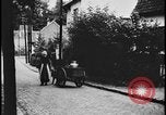 Image of Dutch woman with milk cart pulled by dog Dearborn Michigan USA, 1935, second 17 stock footage video 65675078255