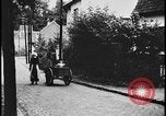 Image of Dutch woman with milk cart pulled by dog Dearborn Michigan USA, 1935, second 18 stock footage video 65675078255