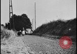 Image of Dutch woman with milk cart pulled by dog Dearborn Michigan USA, 1935, second 20 stock footage video 65675078255
