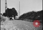 Image of Dutch woman with milk cart pulled by dog Dearborn Michigan USA, 1935, second 21 stock footage video 65675078255
