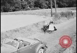 Image of Dutch woman with milk cart pulled by dog Dearborn Michigan USA, 1935, second 27 stock footage video 65675078255
