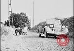 Image of Dutch woman with milk cart pulled by dog Dearborn Michigan USA, 1935, second 29 stock footage video 65675078255