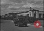Image of Ford Motor Company Engineering Laboratory Dearborn Michigan USA, 1935, second 9 stock footage video 65675078256