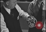 Image of Ford Motor Company Engineering Laboratory Dearborn Michigan USA, 1935, second 21 stock footage video 65675078256