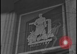 Image of Ford Rotunda Dearborn Michigan USA, 1935, second 15 stock footage video 65675078257