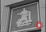 Image of Ford Rotunda Dearborn Michigan USA, 1935, second 16 stock footage video 65675078257