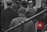 Image of Union organizers from UAW at Ford plant Dearborn Michigan  USA, 1938, second 5 stock footage video 65675078258