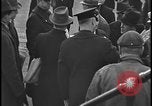 Image of Union organizers from UAW at Ford plant Dearborn Michigan  USA, 1938, second 9 stock footage video 65675078258