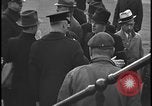 Image of Union organizers from UAW at Ford plant Dearborn Michigan  USA, 1938, second 11 stock footage video 65675078258