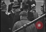 Image of Union organizers from UAW at Ford plant Dearborn Michigan  USA, 1938, second 13 stock footage video 65675078258