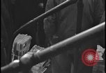 Image of Union organizers from UAW at Ford plant Dearborn Michigan  USA, 1938, second 15 stock footage video 65675078258
