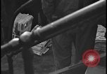Image of Union organizers from UAW at Ford plant Dearborn Michigan  USA, 1938, second 16 stock footage video 65675078258
