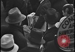 Image of Union organizers from UAW at Ford plant Dearborn Michigan  USA, 1938, second 21 stock footage video 65675078258