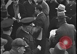 Image of Union organizers from UAW at Ford plant Dearborn Michigan  USA, 1938, second 26 stock footage video 65675078258