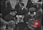 Image of Union organizers from UAW at Ford plant Dearborn Michigan  USA, 1938, second 29 stock footage video 65675078258
