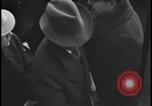 Image of Union organizers from UAW at Ford plant Dearborn Michigan  USA, 1938, second 35 stock footage video 65675078258