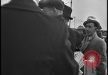Image of Union organizers from UAW at Ford plant Dearborn Michigan  USA, 1938, second 43 stock footage video 65675078258