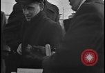 Image of Union organizers from UAW at Ford plant Dearborn Michigan  USA, 1938, second 44 stock footage video 65675078258