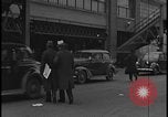 Image of Union organizers from UAW at Ford plant Dearborn Michigan  USA, 1938, second 50 stock footage video 65675078258