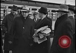 Image of Union organizers from UAW at Ford plant Dearborn Michigan  USA, 1938, second 53 stock footage video 65675078258