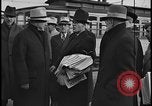 Image of Union organizers from UAW at Ford plant Dearborn Michigan  USA, 1938, second 54 stock footage video 65675078258
