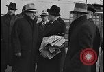 Image of Union organizers from UAW at Ford plant Dearborn Michigan  USA, 1938, second 55 stock footage video 65675078258