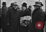 Image of Union organizers from UAW at Ford plant Dearborn Michigan  USA, 1938, second 56 stock footage video 65675078258