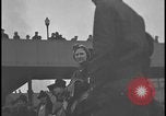 Image of Union organizers from UAW at Ford plant Dearborn Michigan  USA, 1938, second 58 stock footage video 65675078258