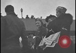 Image of Union organizers from UAW at Ford plant Dearborn Michigan  USA, 1938, second 59 stock footage video 65675078258