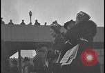 Image of Union organizers from UAW at Ford plant Dearborn Michigan  USA, 1938, second 60 stock footage video 65675078258
