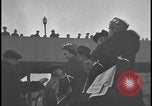 Image of Union organizers from UAW at Ford plant Dearborn Michigan  USA, 1938, second 61 stock footage video 65675078258