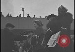 Image of Union organizers from UAW at Ford plant Dearborn Michigan  USA, 1938, second 62 stock footage video 65675078258