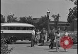 Image of Young men and women punch  time clock at Ford facility Dearborn Michigan  USA, 1938, second 32 stock footage video 65675078259