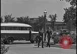 Image of Young men and women punch  time clock at Ford facility Dearborn Michigan  USA, 1938, second 38 stock footage video 65675078259