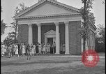 Image of Martha-Mary Chapel  Dearborn Michigan USA, 1938, second 21 stock footage video 65675078260