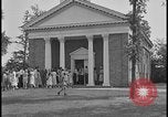 Image of Martha-Mary Chapel  Dearborn Michigan USA, 1938, second 22 stock footage video 65675078260