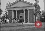 Image of Martha-Mary Chapel  Dearborn Michigan USA, 1938, second 23 stock footage video 65675078260