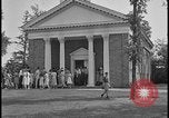 Image of Martha-Mary Chapel  Dearborn Michigan USA, 1938, second 24 stock footage video 65675078260