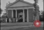 Image of Martha-Mary Chapel  Dearborn Michigan USA, 1938, second 25 stock footage video 65675078260