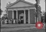 Image of Martha-Mary Chapel  Dearborn Michigan USA, 1938, second 26 stock footage video 65675078260